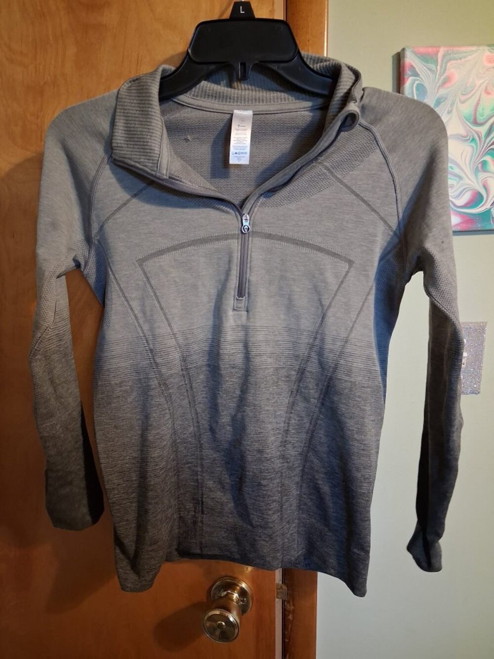 ivivva by Lululemon Size 14 Pullover Crew Athletic